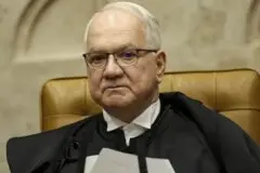 Presidente do STF devolve relatoria das investigações do INSS ao ministro André Mendonça