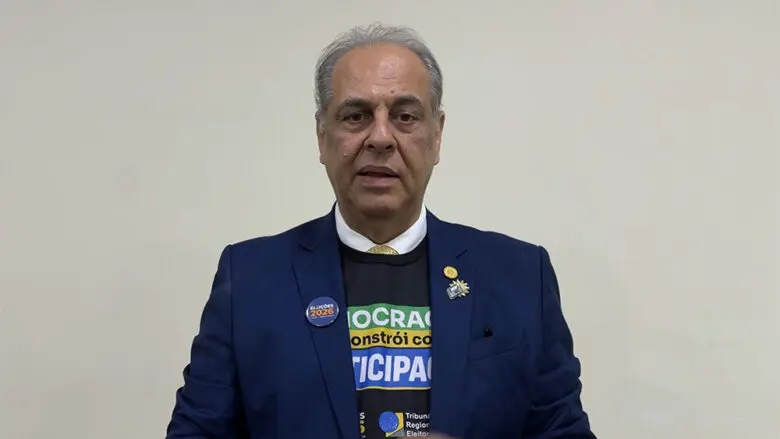Presidente do TRE diz que eleição transcorre normalmente e sem ocorrências graves em Rondônia