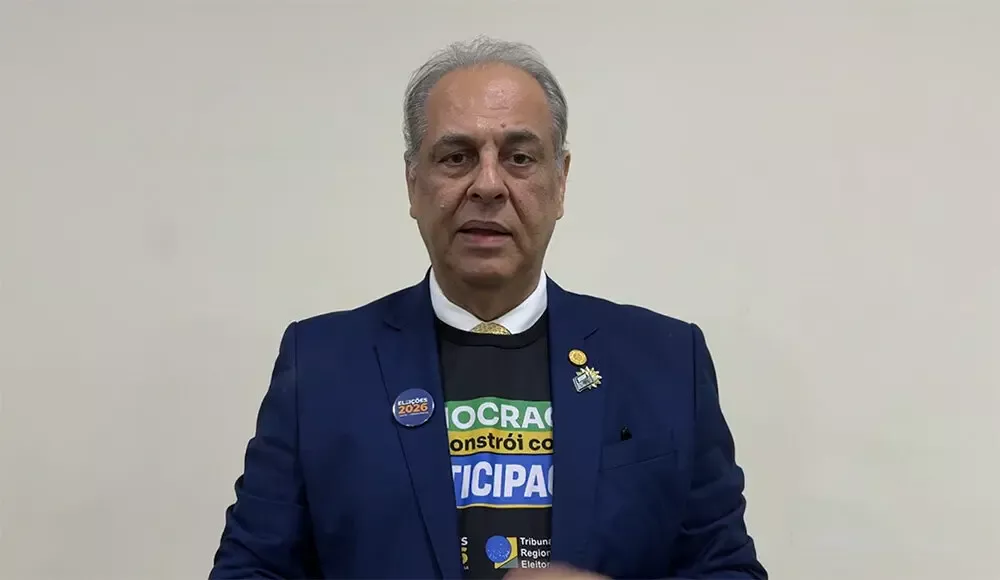 Presidente do TRE diz que eleição transcorre normalmente e sem ocorrências graves em Rondônia