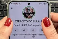 Presidente do TSE fixa prazo de 24 horas para Meta explicar funcionamento sobre canal Exército do Lula