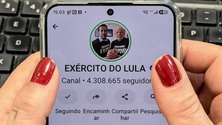 Presidente do TSE fixa prazo de 24 horas para Meta explicar funcionamento sobre canal Exército do Lula