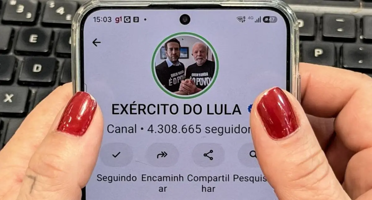 Presidente do TSE fixa prazo de 24 horas para Meta explicar funcionamento sobre canal Exército do Lula