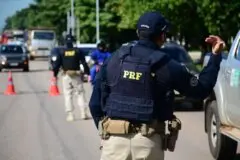 PRF inicia operação de Finados e alerta motoristas para riscos nas rodovias de Rondônia