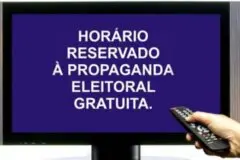 Propaganda eleitoral gratuita do segundo turno das Eleições 2026 começa nesta sexta-feira no rádio e na televisão