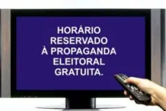 Propaganda eleitoral gratuita termina nesta sexta-feira