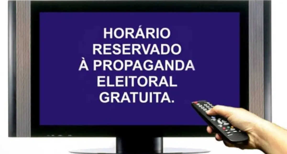 Propaganda eleitoral no rádio e na TV para o segundo turno das Eleições chega ao fim nesta sexta-feira