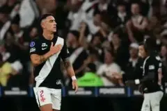 Puma desabafa após queda do Vasco: “Faltou jogar um pouco mais como homem”