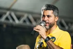 Quaest aponta Marcos Rogério com 53% dos votos válidos e vitória no 1º turno em Rondônia
