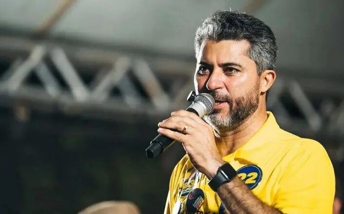 Quaest aponta Marcos Rogério com 53% dos votos válidos e vitória no 1º turno em Rondônia