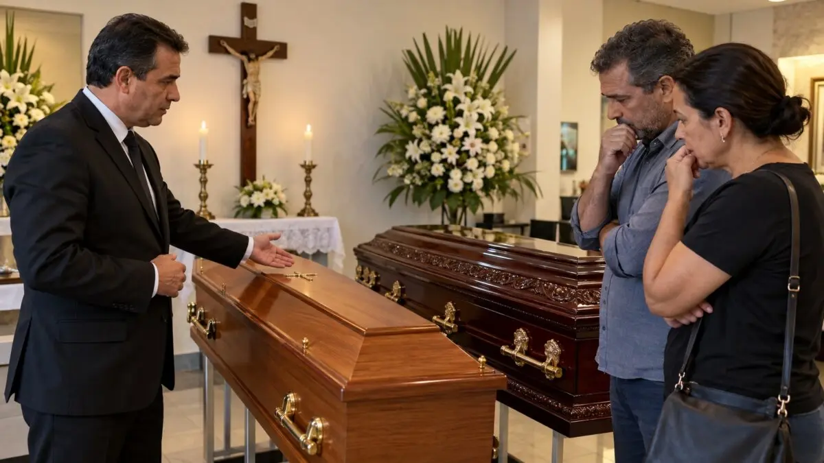 Quanto custa um funeral e como comparar o orçamento completo
