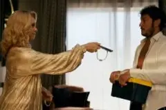 Quem Ama Cuida: Pilar faz confissão chocante sobre seu passado em cena quente com Tom Quem Ama Cuida: Pilar faz confissão chocante sobre seu passado em cena quente com Tom (Reprodução/Globo)