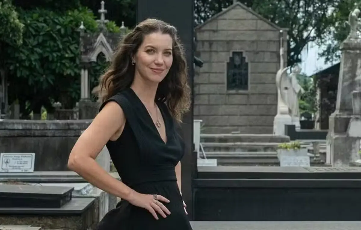 Quem Ama Cuida: Pilar será assombrada por Francesca pela 1ª vez