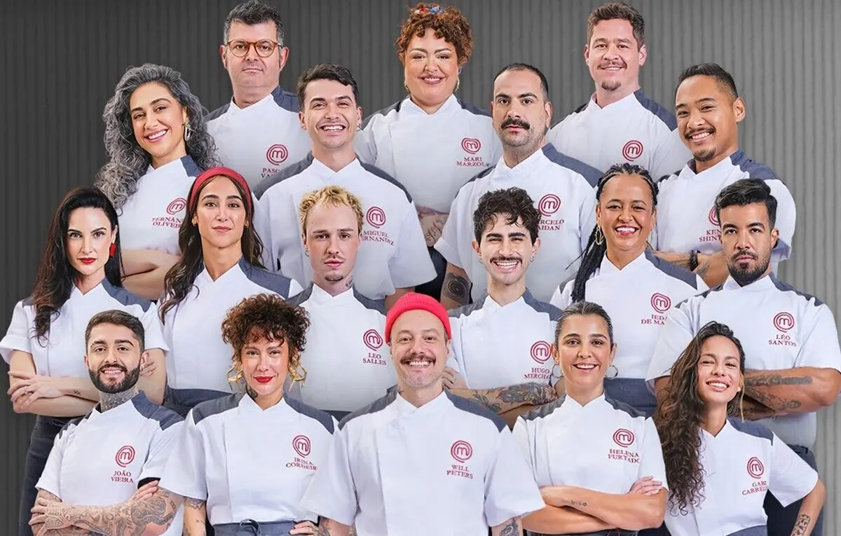 Quem é o 1º MasterChef Profissional eliminado do reality da Band