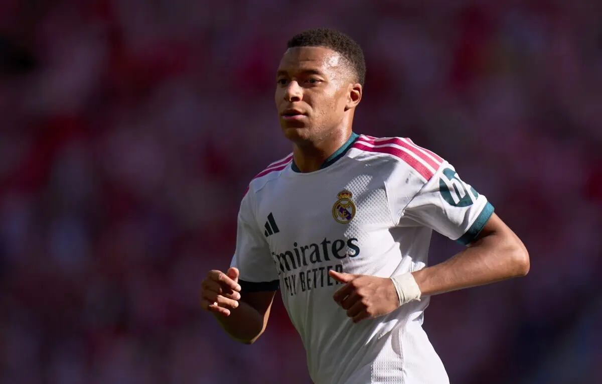 Real Madrid está incomodado com postura de Mbappé após lesão na Data Fifa