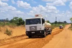 Recuperação da RO-010 beneficia Monte Negro e Cacaulândia