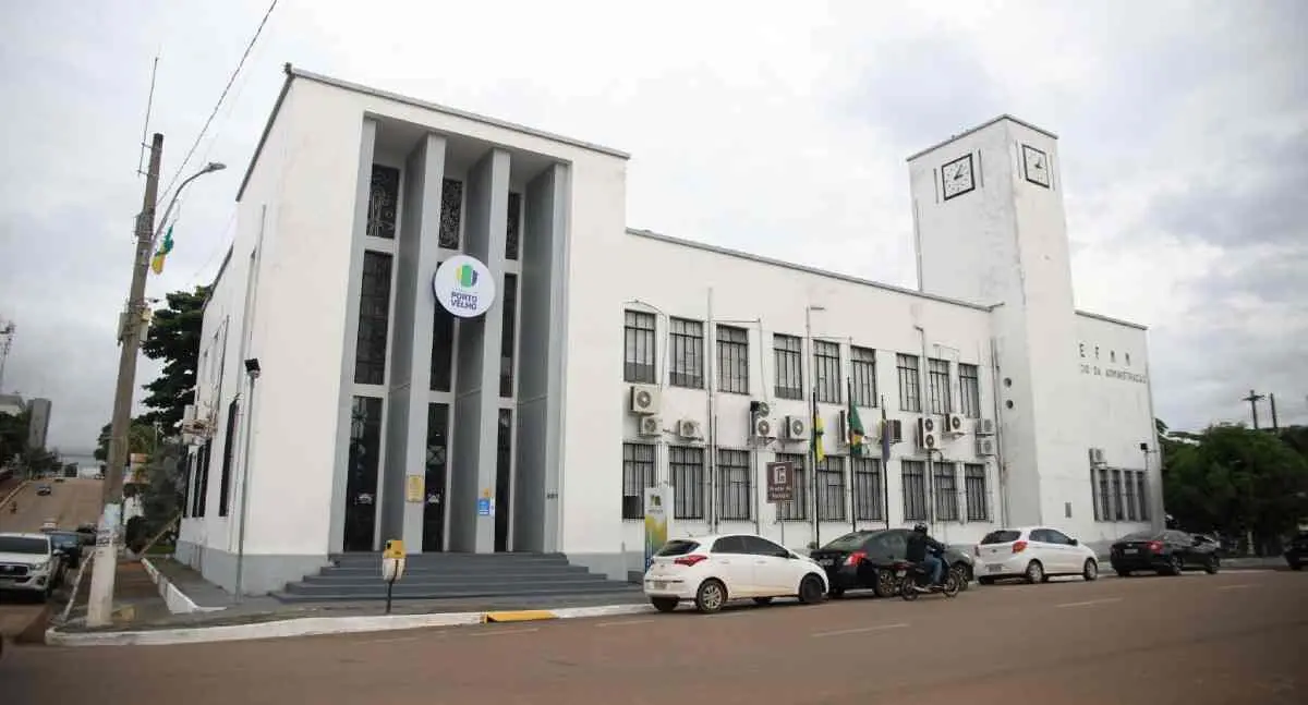 Reforma administrativa reorganiza gestão de Porto Velho