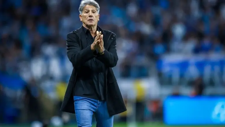 Renato Gaúcho elogia trabalho no Grêmio após vitória: "Eu sou muito bom"