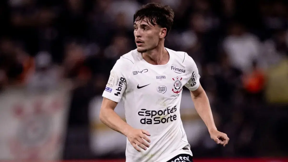 Risco de rebaixamento do Corinthians chega a 43%; veja as probabilidades