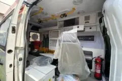 Rondônia recebe 34 veículos para reforçar atendimento de saúde e transporte de pacientes