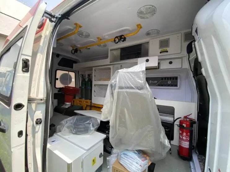 Rondônia recebe 34 veículos para reforçar atendimento de saúde e transporte de pacientes