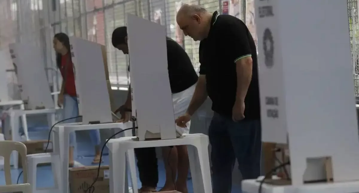 Saiba o que pode e o que não pode no dia da votação