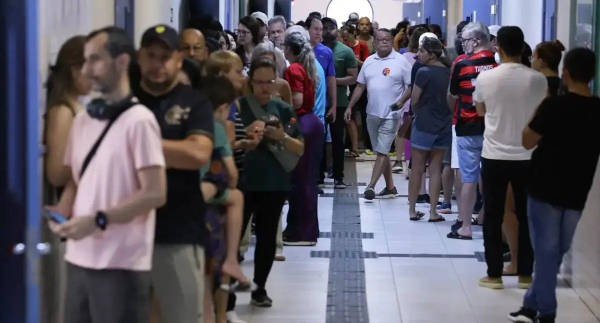 Saiba quais documentos levar para votar no segundo turno das Eleições 2026