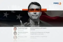 Saiba quem ganha espaço na direita após a fuga de Flávio Bolsonaro