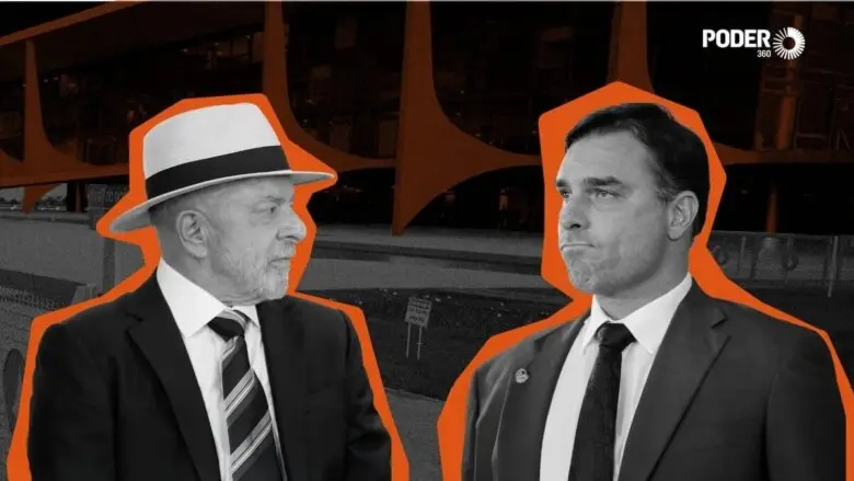 Saiba quem são os maiores doadores das campanhas de Lula e Flávio