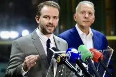 Sem citar Flávio, Durigan critica proposta de acabar com split payment