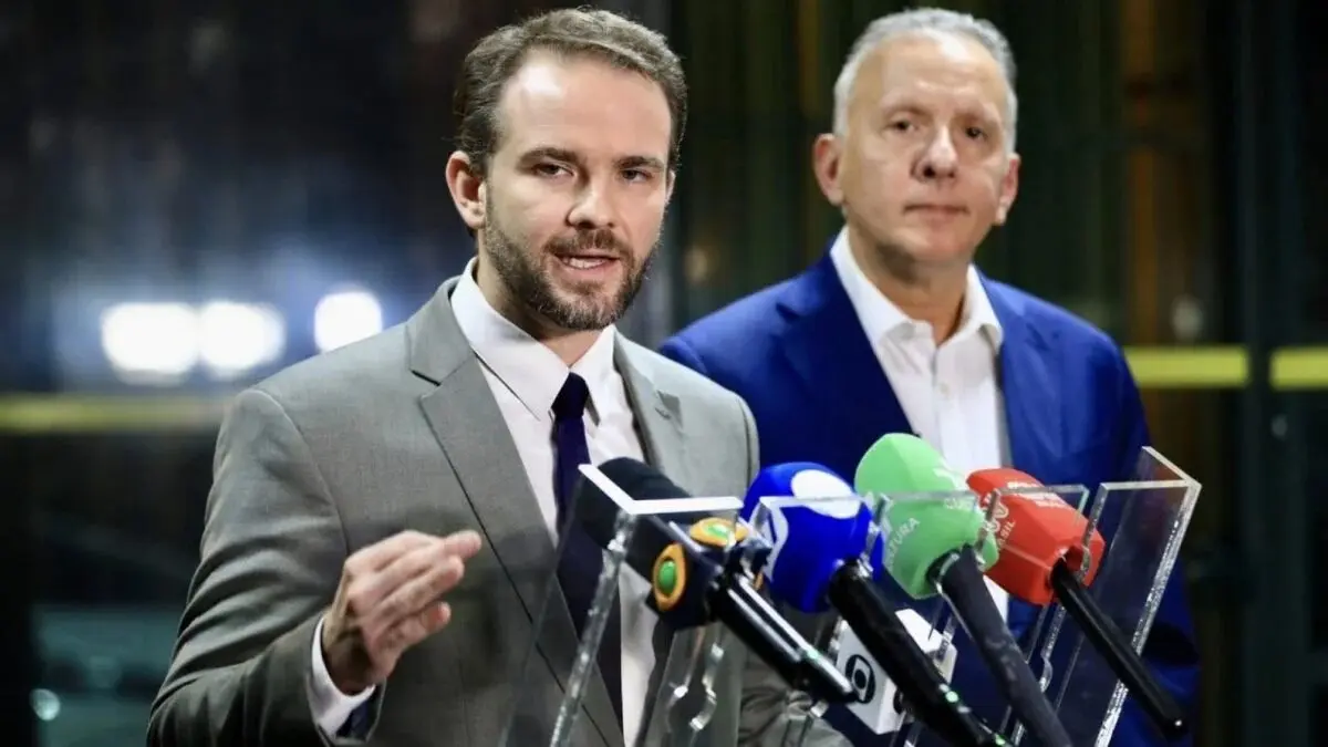 Sem citar Flávio, Durigan critica proposta de acabar com split payment