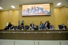 Sem quórum, Assembleia Legislativa não vota adequação de R$ 96,7 milhões do Fitha e Arom pede ajuda