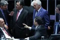 Senado aprova calendário especial para acelerar votação da PEC da Segurança Pública em plenário