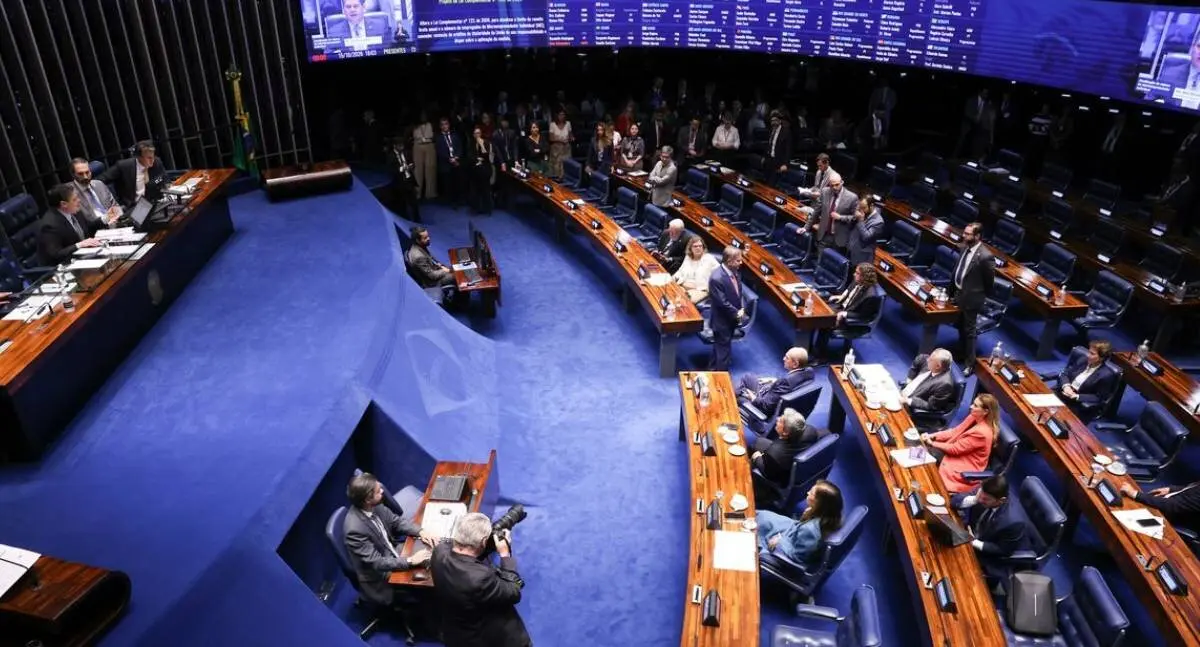 Senado aprova projeto que aumenta limite de faturamento do MEI e perdoa R$ 12,6 bilhões em dívidas