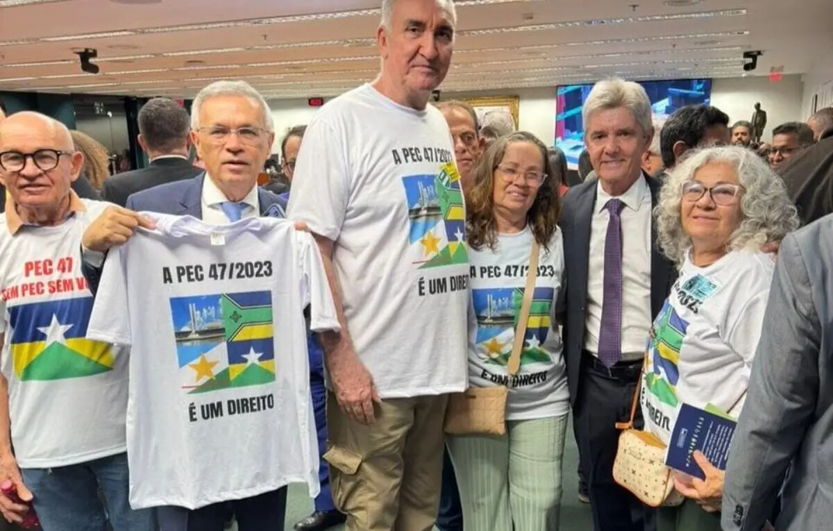 Senador Bagattoli apresenta PL que vai custear os salários dos servidores após a PEC da Transposição