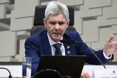 Senador Bagattoli assina pedido para uma CPMI investigar possível tráfico de influência envolvendo Lulinha