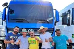 Senador Bagattoli convoca caminhoneiros a votarem em seus domicílios no 2º turno das eleições