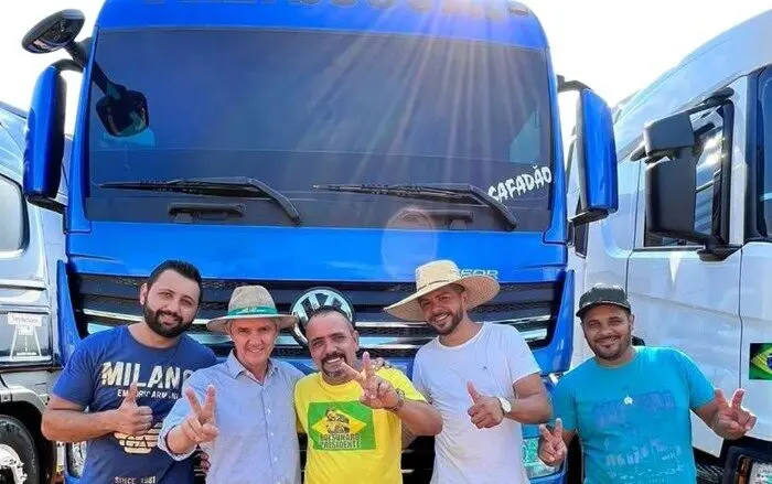 Senador Bagattoli convoca caminhoneiros a votarem em seus domicílios no 2º turno das eleições