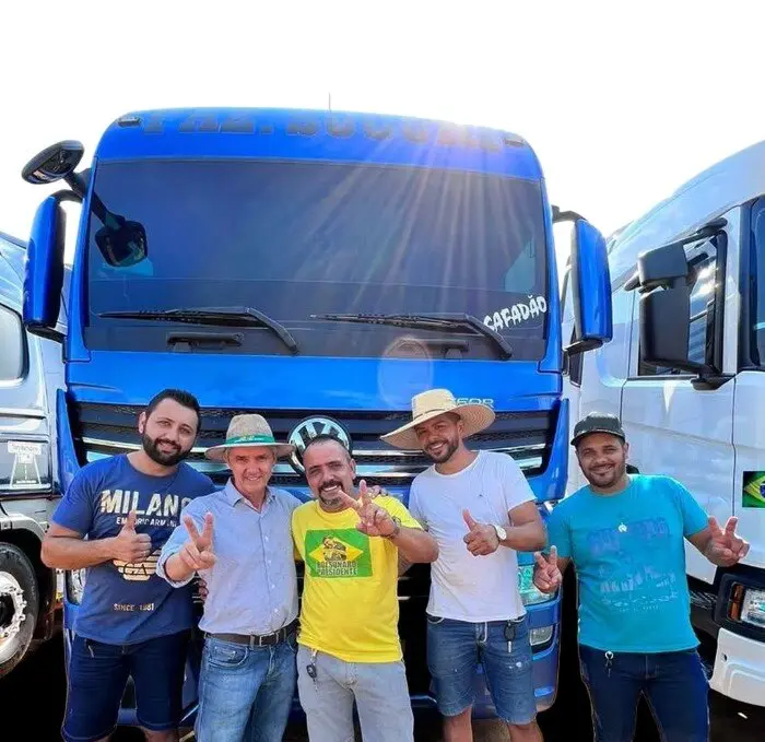 Senador Bagattoli convoca caminhoneiros a votarem em seus domicílios no 2º turno das eleições