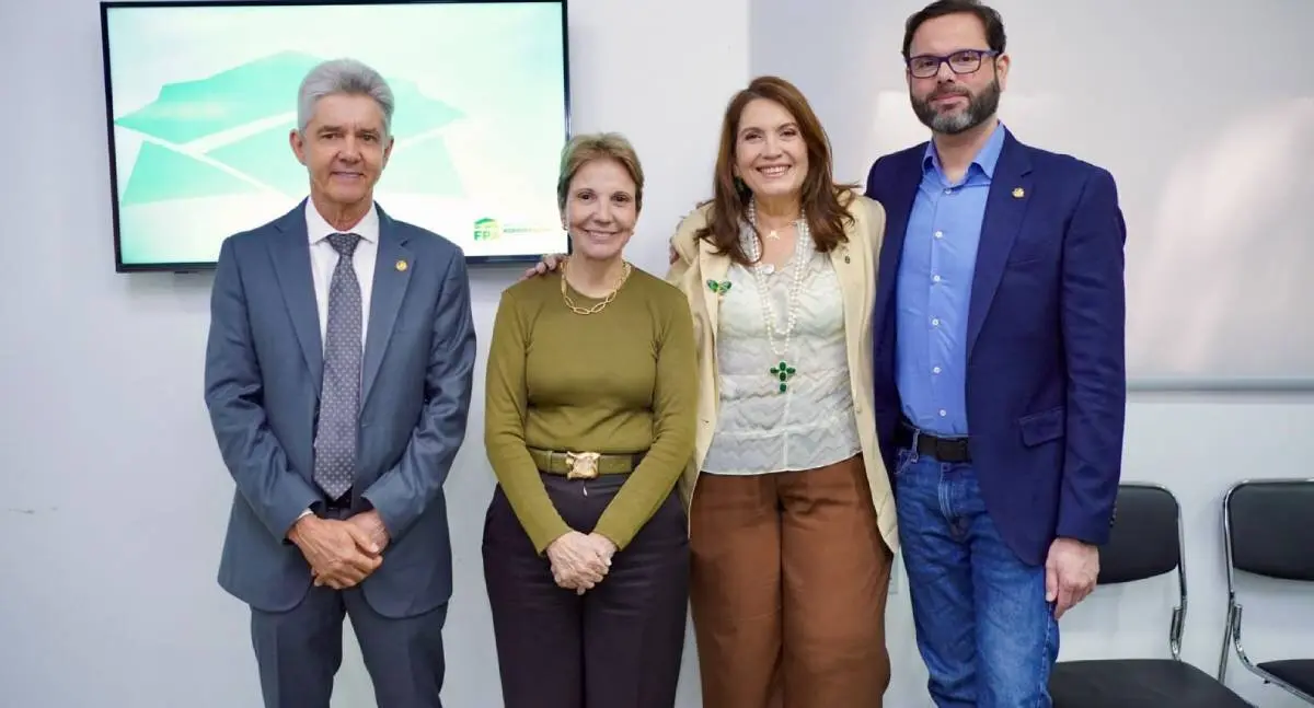 Senador Bagattoli defende, na FPA, medidas para combater o endividamento rural