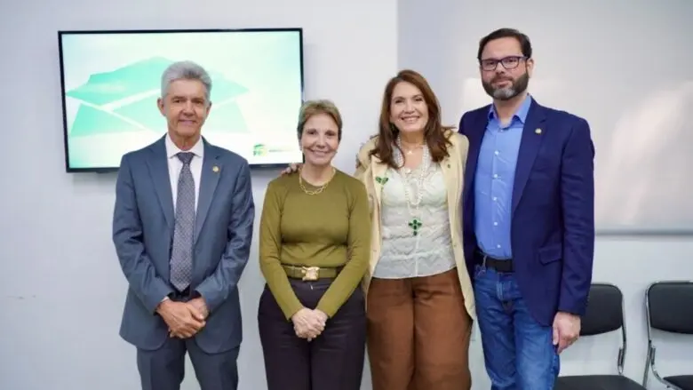 Senador Bagattoli defende, na FPA, medidas para combater o endividamento rural