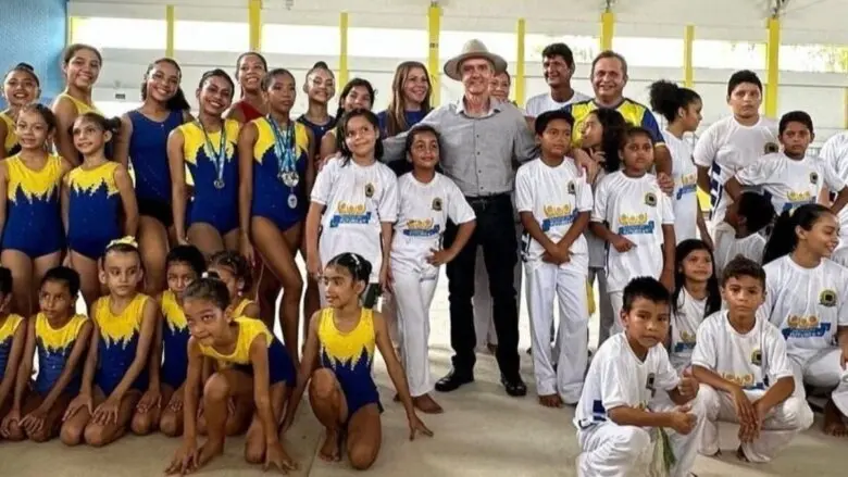 Senador Bagattoli destaca os investimentos na saúde, educação e reabilitação de crianças no estado