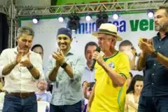 Senador Bagattoli parabeniza Marcos Rogério e os dois novos senadores eleitos pelo PL