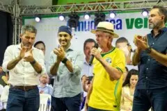 Senador Bagattoli parabeniza Marcos Rogério e os dois novos senadores eleitos pelo PL