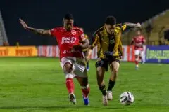 Série B: Vila Nova tem sequência contra times do G6 após perder liderança