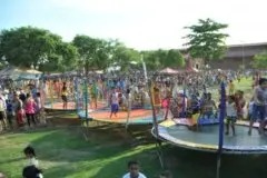 Show Vila Kids é atração especial para as crianças neste sábado (3) em Porto Velho