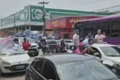 Sílvia Cristina encerra campanha ao Senado em Porto Velho