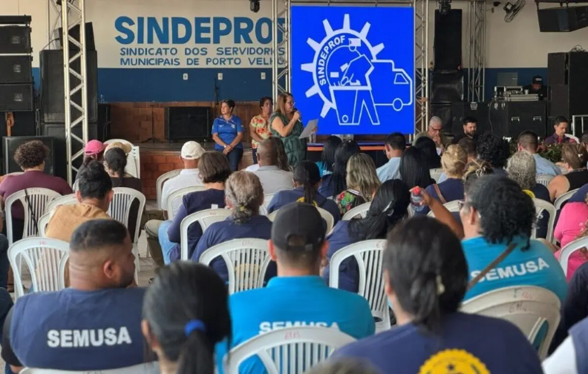 Sindeprof reúne agentes de saúde para debater EC 140 e iniciam luta para transição de regime