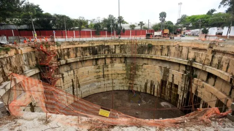 SP terá piscinão de 44 milhões de litros de chuva para enfrentar El Niño