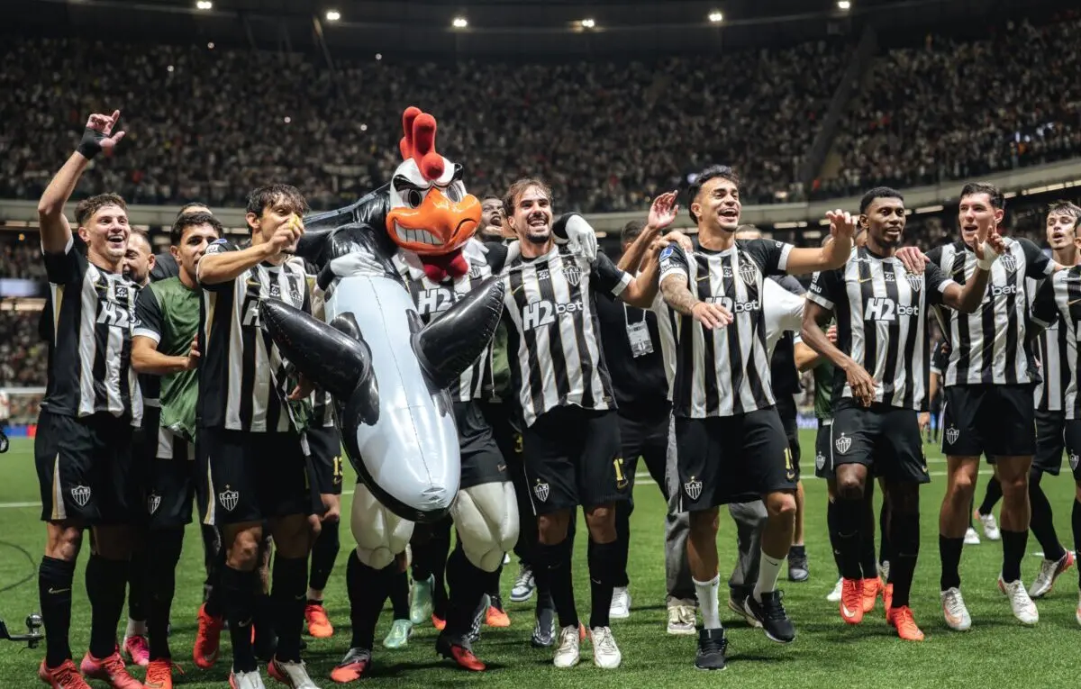 Sul-Americana: com pé na final, Atlético-MG defende vantagem nesta quarta