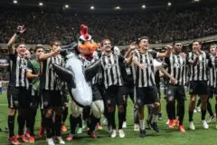 Sul-Americana: com pé na final, Atlético-MG defende vantagem nesta quarta